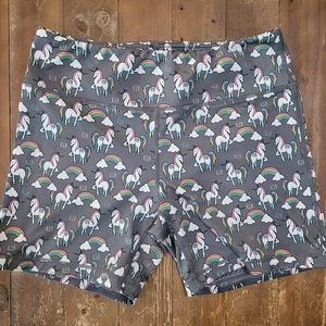 IAB Unicorn No Ride Shorts